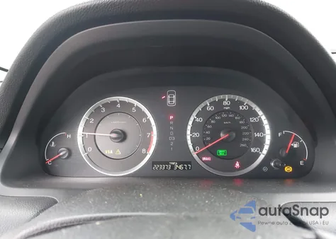 2008 Honda Accord 3.5 Ex-L z USA, uszkodzony, nr VIN 1HGCS228X8A008457